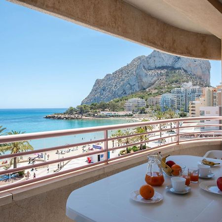 Apartamentos Nuevo Mexico C 142 Calpe Exterior photo