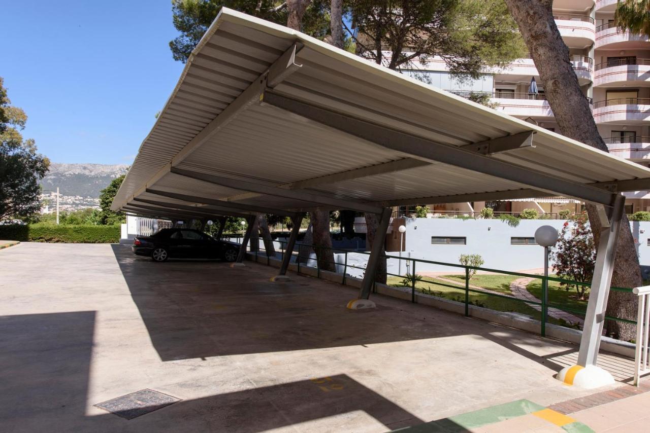 Apartamentos Nuevo Mexico C 142 Calpe Exterior photo