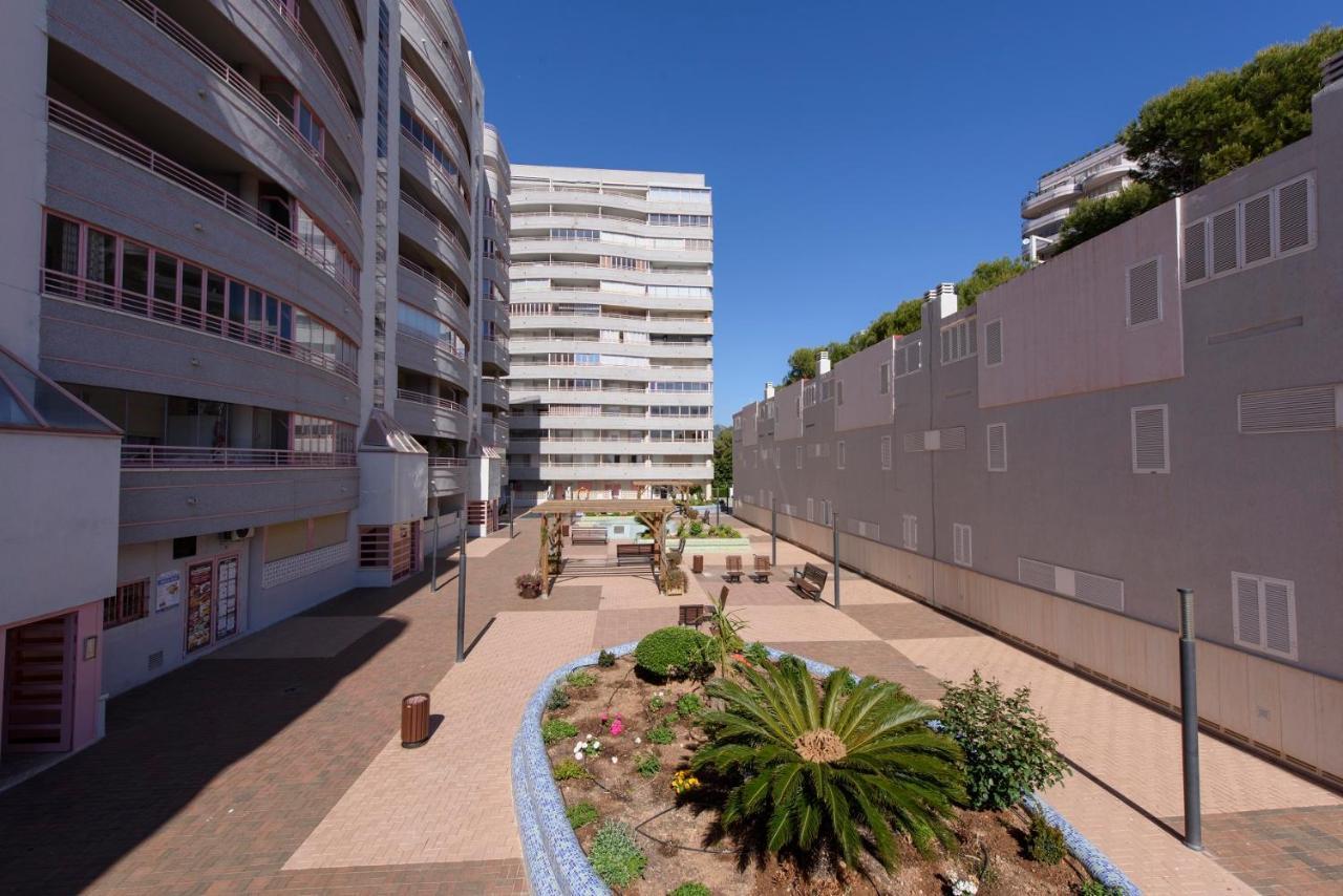 Apartamentos Nuevo Mexico C 142 Calpe Exterior photo