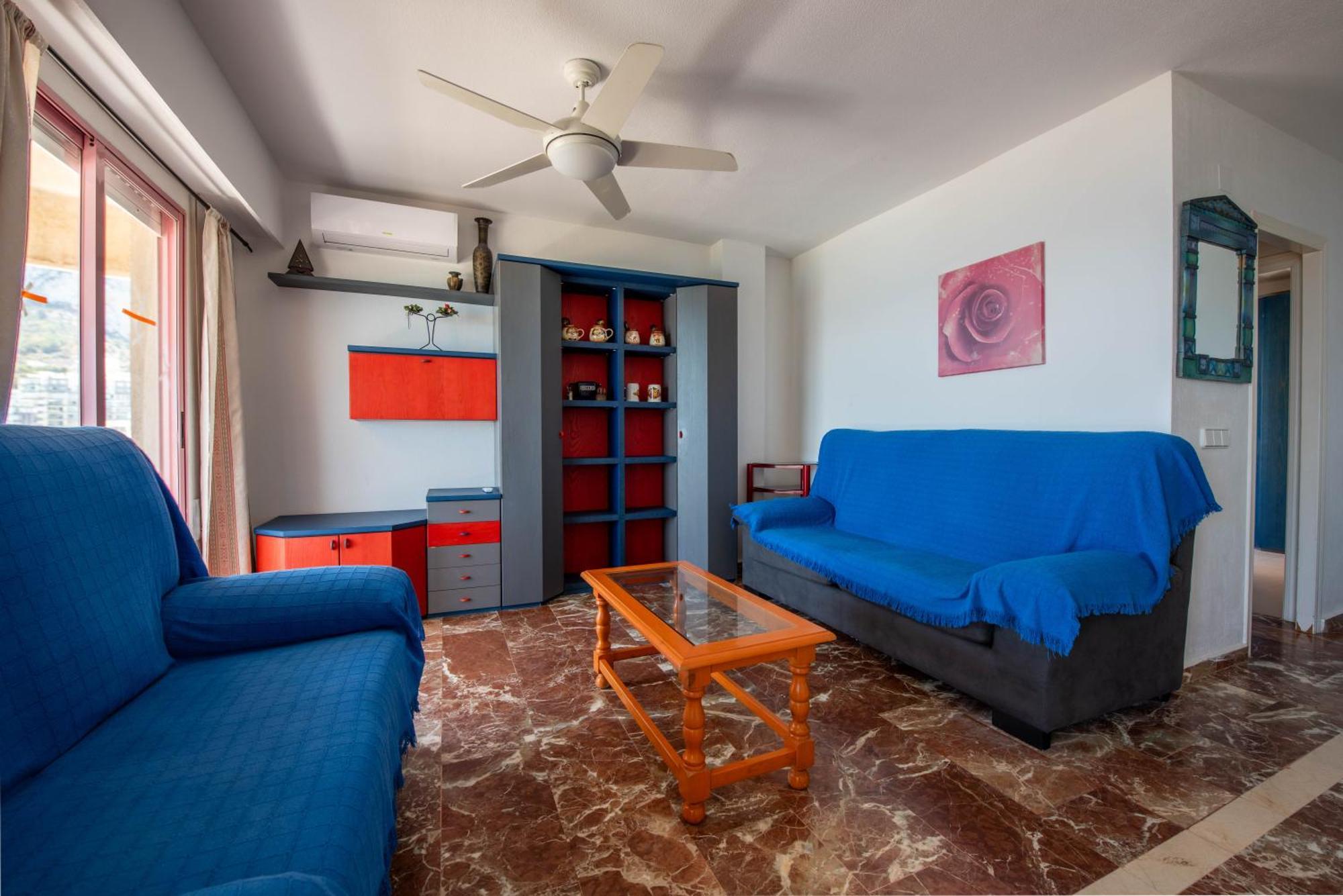 Apartamentos Nuevo Mexico C 142 Calpe Exterior photo
